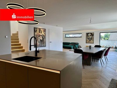 Luxuriöse Galeriewohnung der besonderen Art!