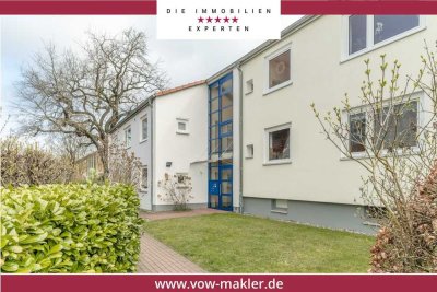 Gepflegte 4-Zimmer-Eigentumswohnung mit Balkon in begehrter Lage von Braunschweig-Querum