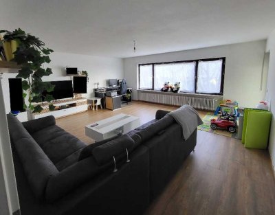 Mosbach, 3-Zimmer Wohnung mit Balkon