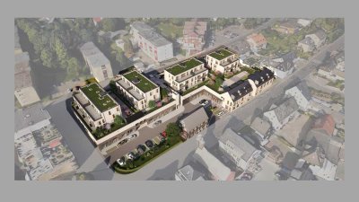 4-Zimmer Wohnung mit Balkon und Garage in Leverkusen-Fettehenne