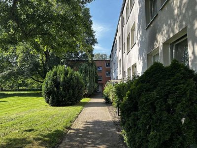 Ihre Zukunft - Ihre Wohnung: Sanierte 3-Zimmer-Wohnung