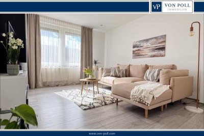 Kernsanierte, helle 3-Zimmer-Wohnung – sofort bezugsfertig!