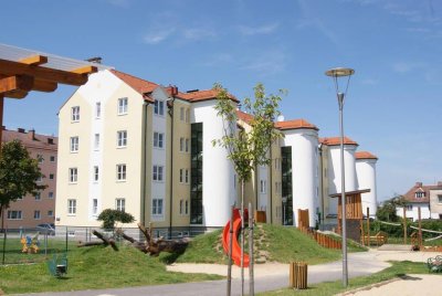 Freundliche 3 Zimmer Wohnung mit Balkon