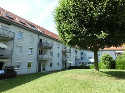TOP Eigentumswohnung mit Terrasse und Blick in den Garten