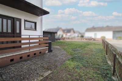 Anpacken in Haßloch: 5-Zi-REH mit Garten, Balkon und Garage