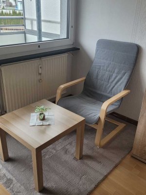 Top 2er-WG in Kaiserslautern: möbliert, Balkon, Internet & NK inkl.