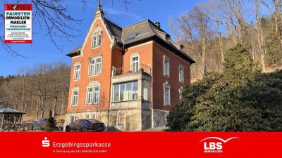 Liebhaberstück - elegante Villa