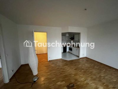 Tauschwohnung: Potsdam Babelsberg : 1,5-Zimmer-Wohnung, 44 m²