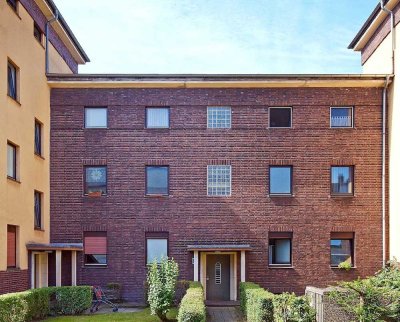 Geräumige Erdgeschosswohnung in attraktiver Lage