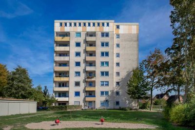3-Zimmer-Wohnung in Hamm Heessen