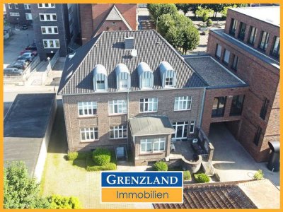 HISTORISCHE KAPITALANLAGE - 18 KLEINAPARTMENTS