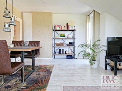 3-Zimmer-Dachgeschosswohnung in Koppl, ganz in der Nähe der Mozartstadt Salzburg - Carport inkl.!