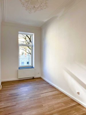 Bezugsfreie Kernsanierte Eigentumswohnung