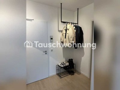 Tauschwohnung: Suche Hamburg, biete München 65qm Neubau mit TG/Garten