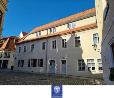 Pirna! Zentral gelegene 2-Zimmerwohnung in der historischen Altstadt!