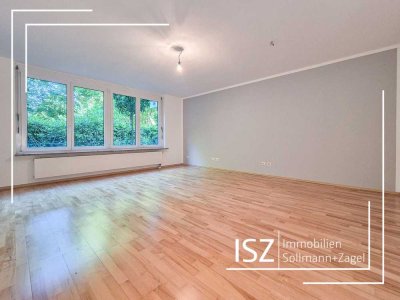 Moderne 2-Zimmer-Wohnung im Grünen