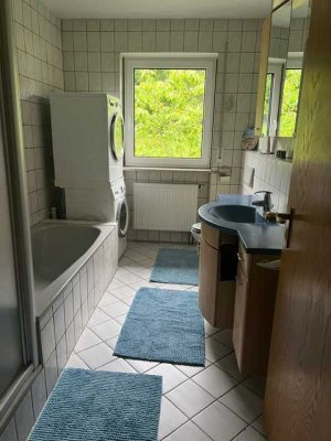 Ansprechende 4-Zimmer-Terrassenwohnung mit Kaltwintergarten  in Mühlendorf/Stegaurach