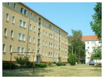 Renovierte 3-Raumwohnung mit Balkon im Herzen von Herzberg