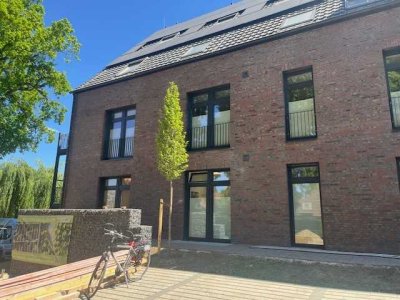 Stilvolle Dachgeschosswohnung