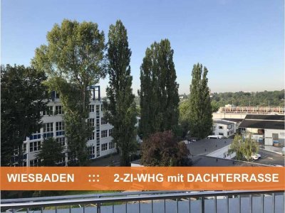 PENTHOUSE mit BLICK   :::   2 ZI + große DACHTERASSE