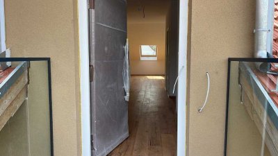 Geräumige 3-Zimmer-Loftwohnung mit gehobener Innenausstattung zur Miete in Dettin