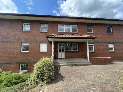 Schöne Wohnlage in Hanstedt: Gepflegte Terrassenwohnung