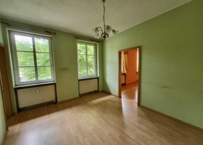 Ansprechende 3-Zimmer-Wohnung mit Balkon in Untergrombach