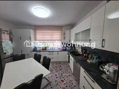 Tauschwohnung: NUR SAGA  Tausch Wohnung 3 Zimmer gegen 4-5 Zimmer