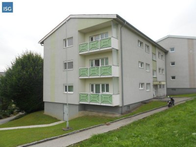 Objekt 715: 2-Zimmerwohnung in 4890 Frankenmarkt, Bergweg 22, Top 16