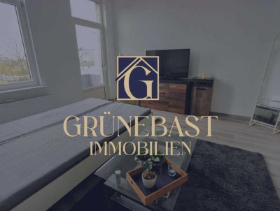 Möblierte 1-Zimmer-Wohnung in zentraler Lage