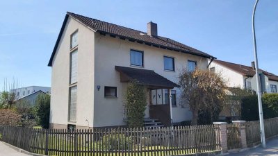 Einfamilienhaus mit großem Garten in attraktiver Lage in Ergolding