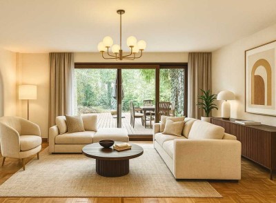 Ihr neues Zuhause! Attraktives Einfamilienhaus in schöner Lage von Bergen Enkheim