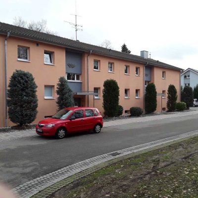 Stilvolle, helle und geräumige 1-Zimmer-Wohnung mit Loggia und Einbauküche in Bad Bellingen