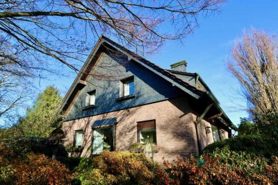 Großzügiges Wohnen trifft auf klassisches Wohlfühlambiente!