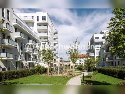 Tauschwohnung: 3/4-Zimmer-Wohnung in München gesucht, tausche 2-Zi.