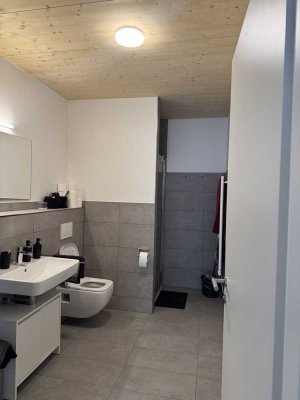**WBS ERFORDERLICH** Neuwertige 2-Raum-Wohnung mit Einbauküche in Aalen