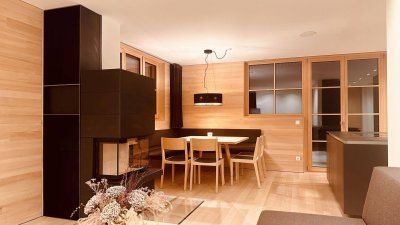 Ski-in Ski-out Ferien-Apartment im Outdoor-Paradies Brandnertal - SOFORT beziehbar, kompl. möbliert!