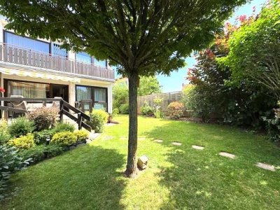 61184 Groß Karben, REH, 6Zi, EBK, 2XTgl.-Bad+G-WC,  Wfl. ca. 135m², Grd. 316m², Garage, ruhige Lage!