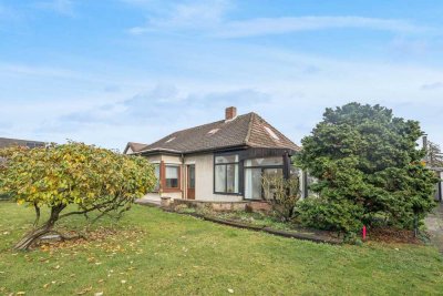Einfamilienhaus in ruhiger Lage – bereit für Ihre Ideen
