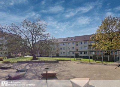 Vermietete Dachgeschosswohnung in Hildesheim-Oststadt!