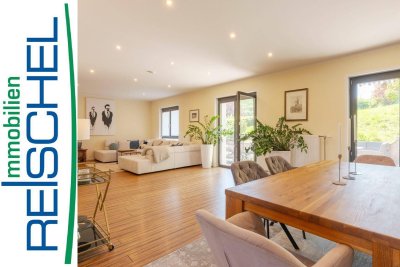 Modernisiertes, energieeffizientes Haus, mit viel Platz für Büro/Praxis – Breitenfurt