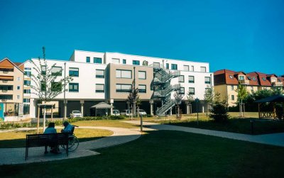 Pflegeapartment als Kapitalanlage mit Sofortmiete