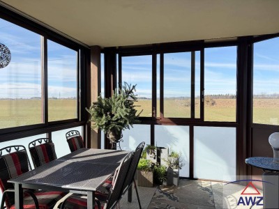 TOP-PREIS - Günstige Eigentumswohnung mit großer Loggia nähe Wels!