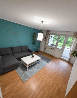 Möblierte 2-Zimmer-Wohnung in Jena-Nord (Löbstedt), 52m², ab 01.08.2026 frei