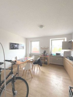 Lichtdurchflutete 3-Zimmer-Wohnung in der Innenstadt