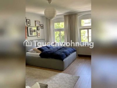 Tauschwohnung: Spacious 2 Room Apartment Berlin