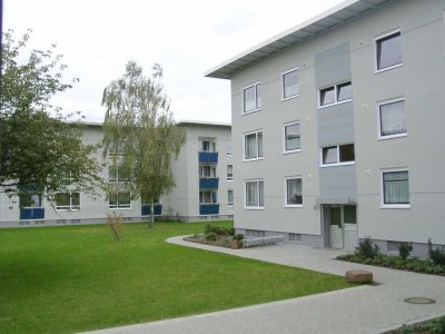 Gemütliches 1-Zimmer-Apartment mit Balkon in Krefeld-Fischeln!