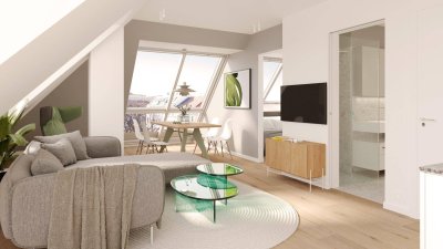 Ein smartes Investment | Vermieten neu gedacht!
