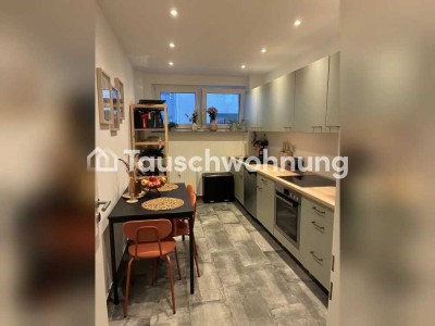 Tauschwohnung: Moderne Wohnung in ruhiger Lage in Kalk