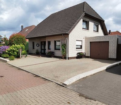 Günstiges 5-Zimmer-Einfamilienhaus in Eggermühlen